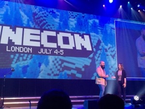 Minecon 2015 Here we are!