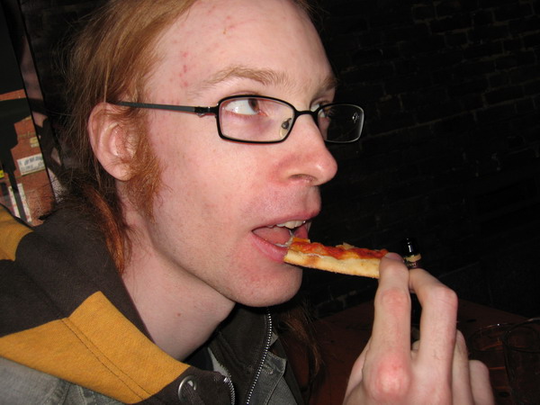 jeb stealing Petri’s Pizza