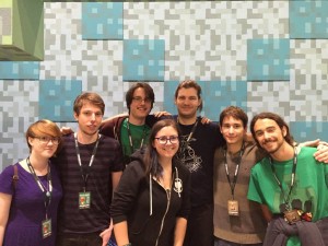 Thank you for an amazing Minecon!